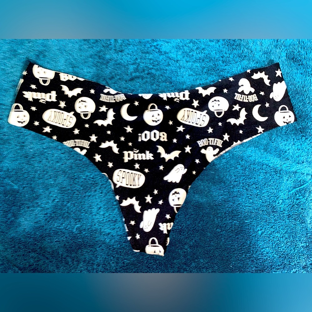 Victoria's Secret Halloween thong